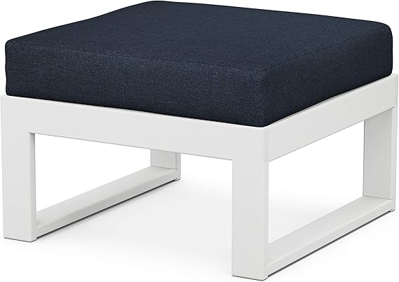 Outdoor Modular Deep Seating Ottoman