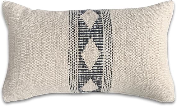 Gemma Square Pillow Cover 20x20 — Decorative Throw Pillow Case