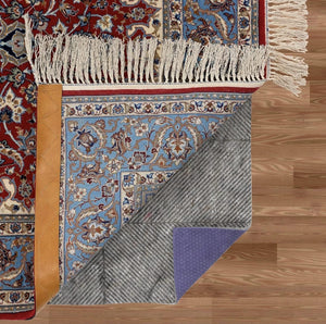 3x10 Non-Slip Felt & Natural Rubber Runner Rug Pad