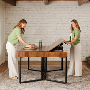 Convertible Dining Table & Home Office Desk