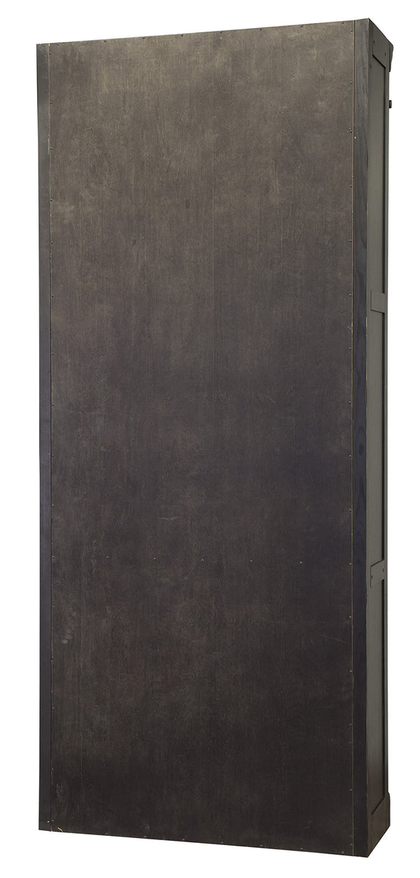 Toulouse 6-Shelf Bookcase