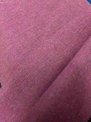 Wool Flannel Fabric by the Yard – 59" Wide Suiting Fabric