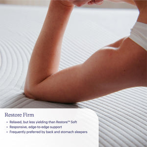 Split King Firm Mattress – GelFlex Grid Hybrid