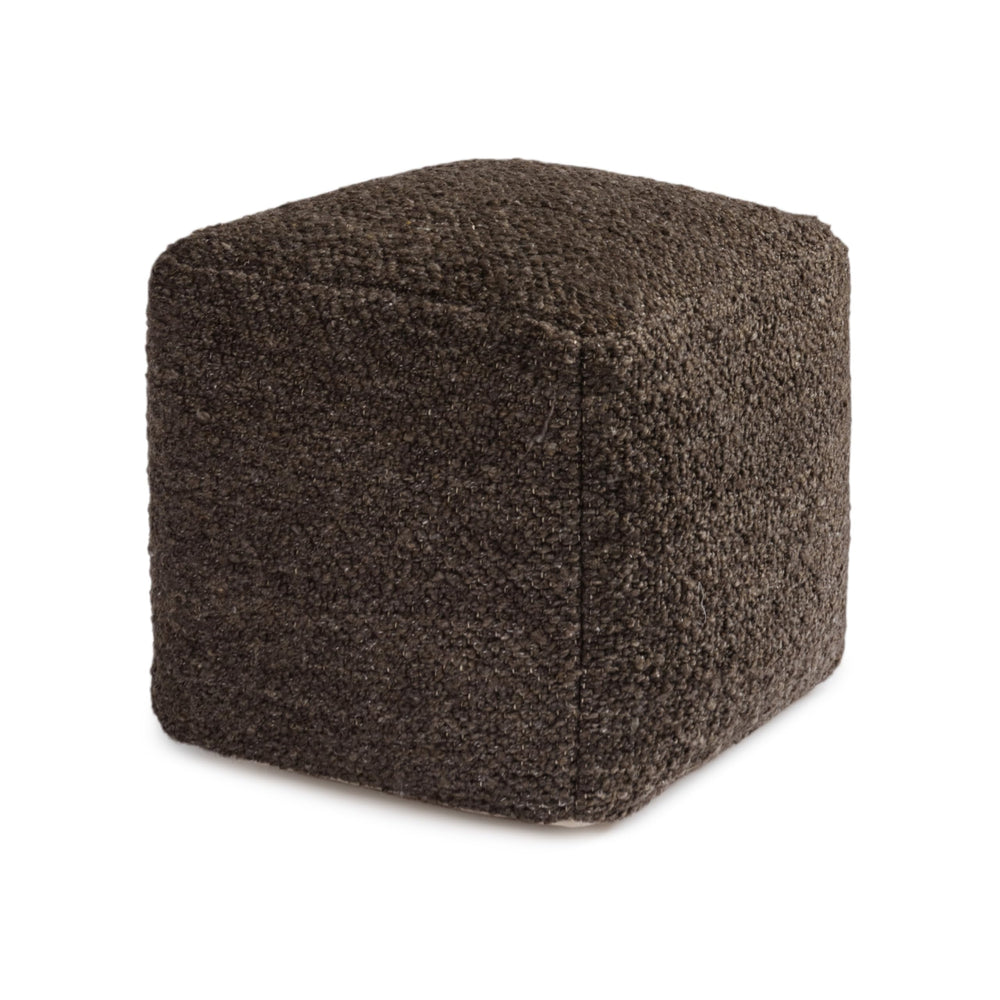 Square Pouf Ottoman Foot Rest