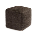 Square Pouf Ottoman Foot Rest