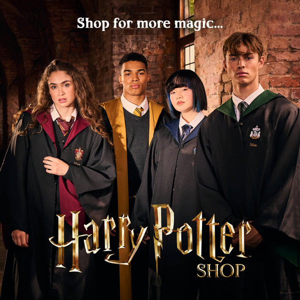 Hogwarts School Trunk - Collectible Storage Chest
