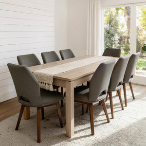 Farmhouse Dining Table 70" | Seats 4–6