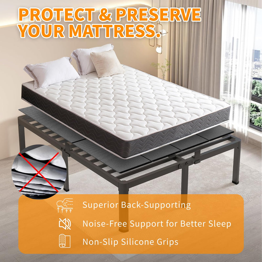 Bunkie Board Bed Support Board – King & Queen