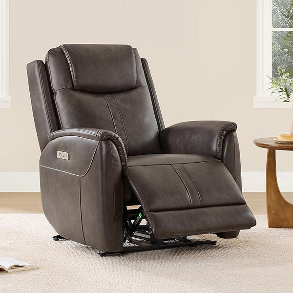 Zero Gravity Power Recliner Chair with USB & Type-C Charging