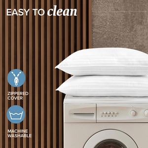 Adjustable Shredded Memory Foam Bed Pillow