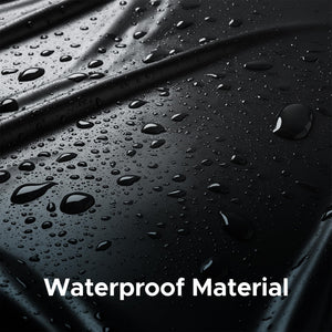 Waterproof Vinyl Fitted Massage Bed Sheet with Side Pocket