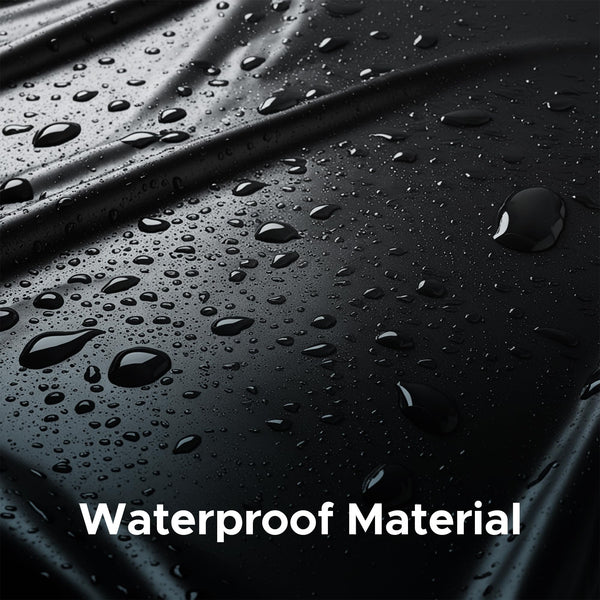 Waterproof Vinyl Fitted Massage Bed Sheet with Side Pocket