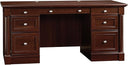 Large Executive Desk with Storage Drawers