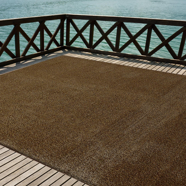 Synthetic Grass Outdoor Rug 4x12ft