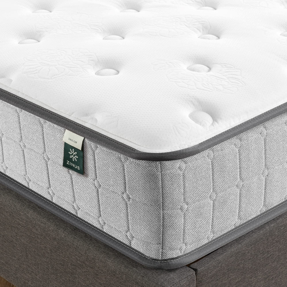 Cooling Gel Hybrid Mattress – Pocket Spring, Memory Foam, Multiple Sizes