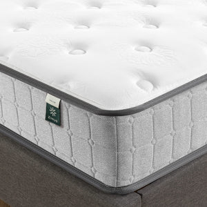 Cooling Gel Hybrid Mattress – Pocket Spring, Memory Foam, Multiple Sizes