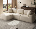 Modular Sectional Sofa with Chaise