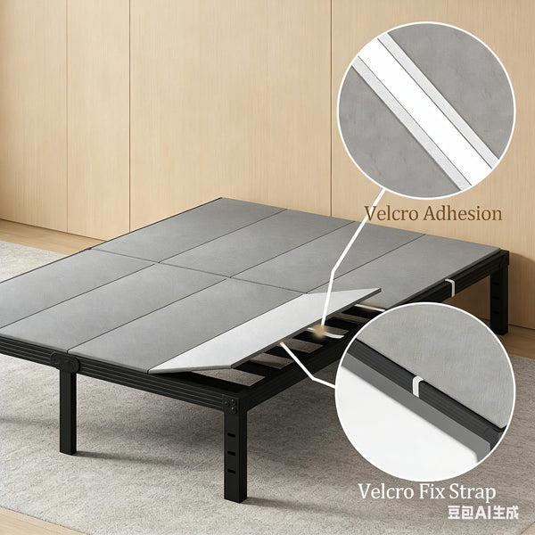 Low Profile Bunkie Board — Mattress Support Foundation