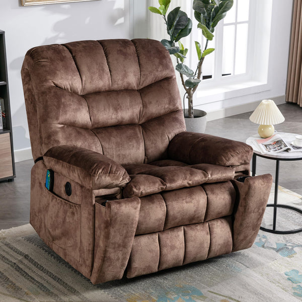 Power Lift Recliner Chair with Massage & Heating