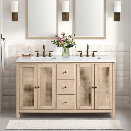 Freestanding Bathroom Vanity Cabinet without Sink