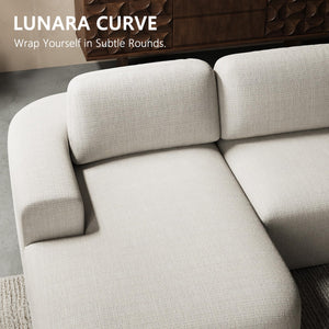 Modular Sectional Sofa with Chaise