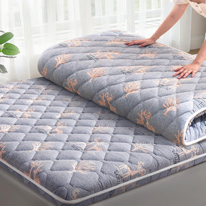 9-Layer High-Density Foam Mattress Topper
