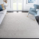 10x14 Rectangular Area Rug – Transitional Boho Style, Polypropylene, Non-Shedding