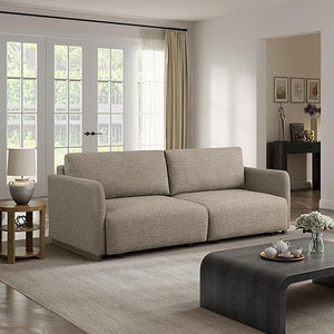 86" Convertible Sleeper Sofa – Queen Size