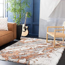 4x6 Shag Area Rug – Non-Shedding Plush Accent Rug