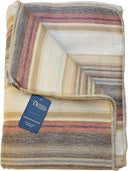 Alpaca Wool Throw Blanket – Soft, Lightweight & Hypoallergenic