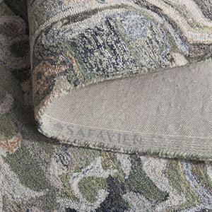 Marquee Floral Runner Rug 2'3" x 8'