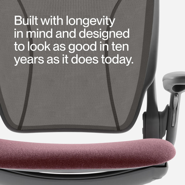 Ergonomic Mesh Office Chair with Lumbar Support