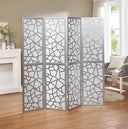 4-Panel Folding Room Divider Screen