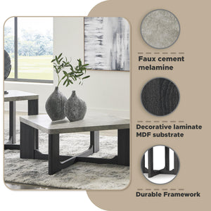 3-Piece Coffee & End Table Set