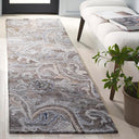 Marquee Floral Runner Rug 2'3" x 8'
