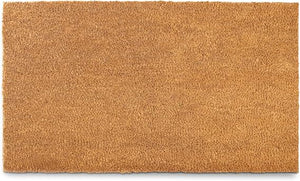 Plain Coir Blank Doormat Bulk Pack – 30x17 Inch