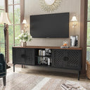 63" TV Stand with Storage