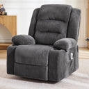 Power Recliner Chair with Cup Holders