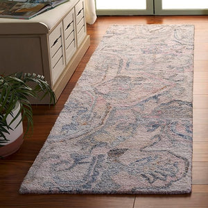 Marquee Floral Runner Rug 2'3" x 8'