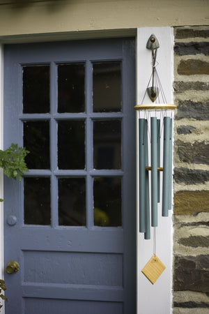 Aluminum Outdoor Wind Chime 37 Inch