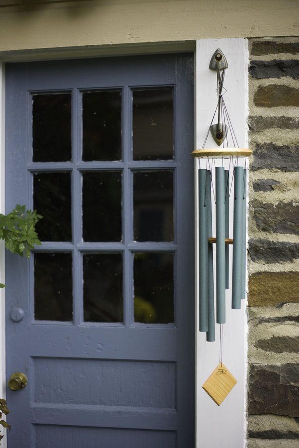 Aluminum Outdoor Wind Chime 37 Inch
