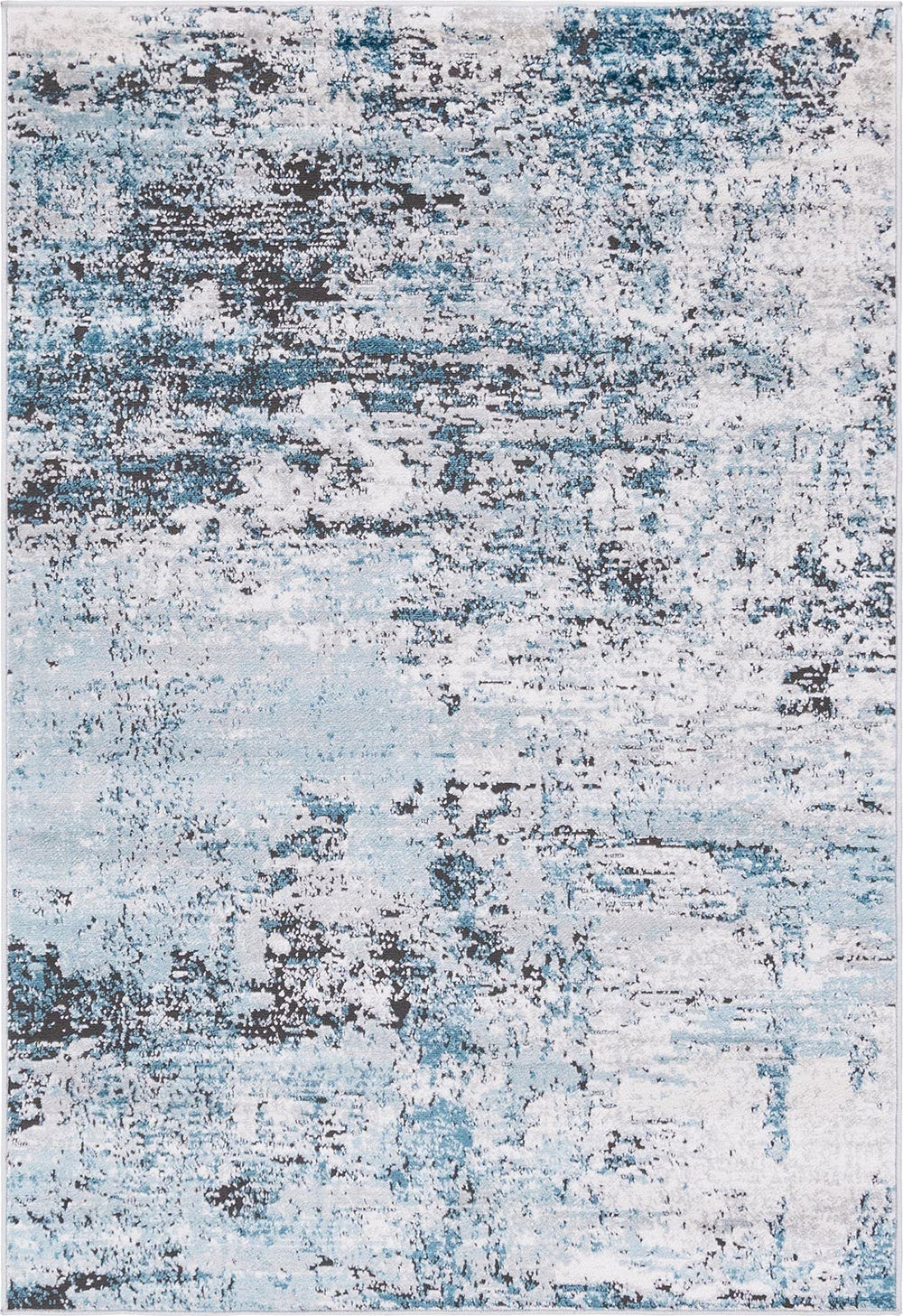 Leipzig Abstract Area Rug | 4' x 6'