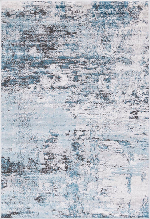 Leipzig Abstract Area Rug | 4' x 6'