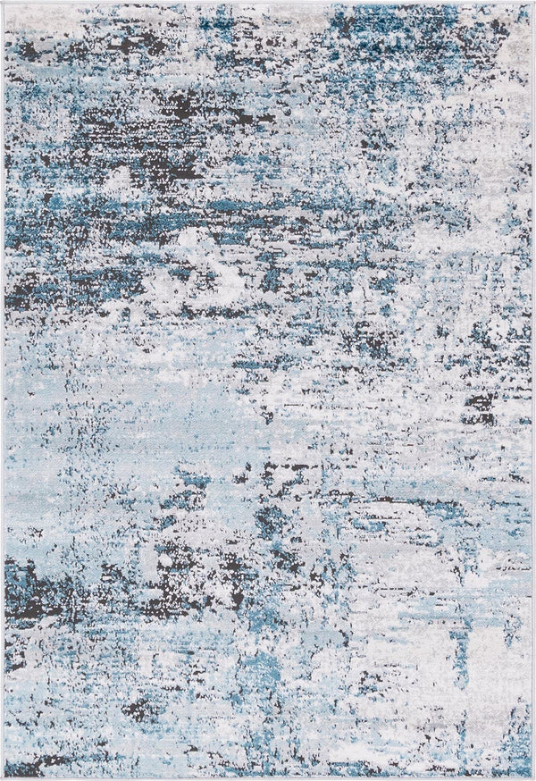 Leipzig Abstract Area Rug | 4' x 6'