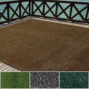 Synthetic Grass Outdoor Rug 4x12ft