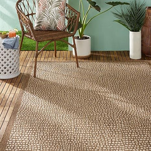 Marlin Transitional Indoor Outdoor Area Rug