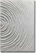 Abstract City Canvas Wall Art – 24x36 Inch