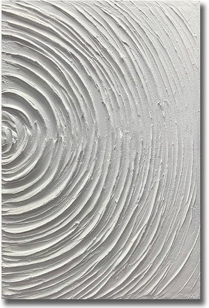 Abstract City Canvas Wall Art – 24x36 Inch