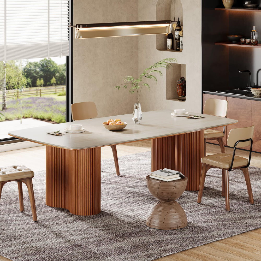 Sintered Stone Dining Table for 8-10