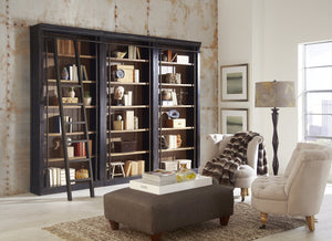 Toulouse 6-Shelf Bookcase